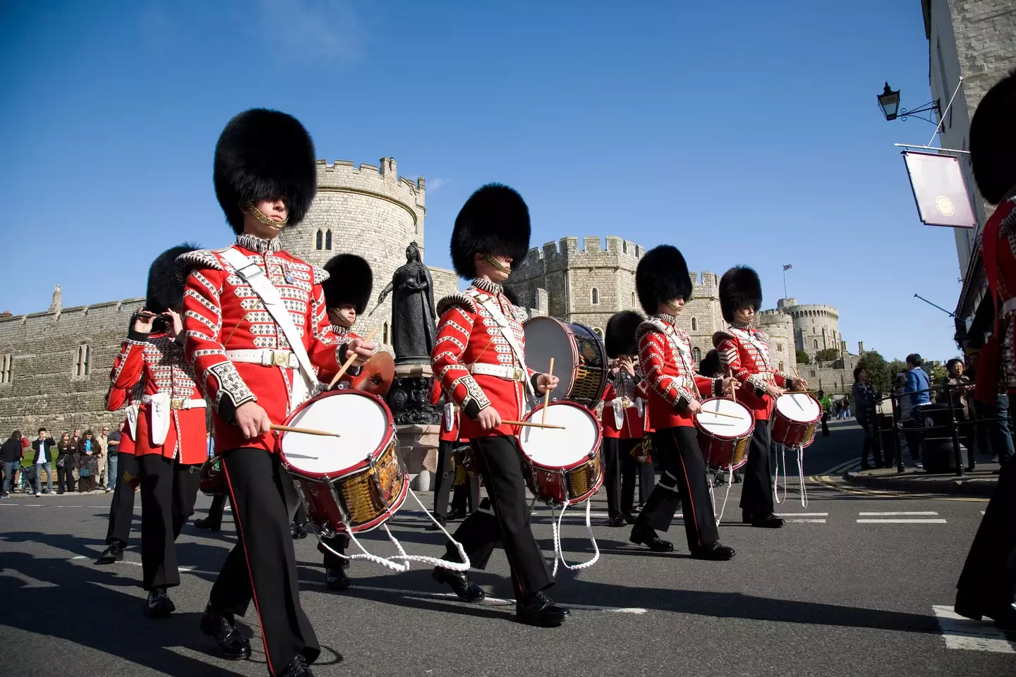 Ward means 'guard' (Getty Stock Images)