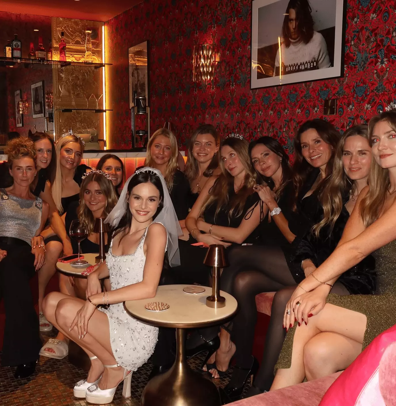 Holly reportedly failed to invite Caroline to her hen weekend (Instagram/@hollyramsayy)