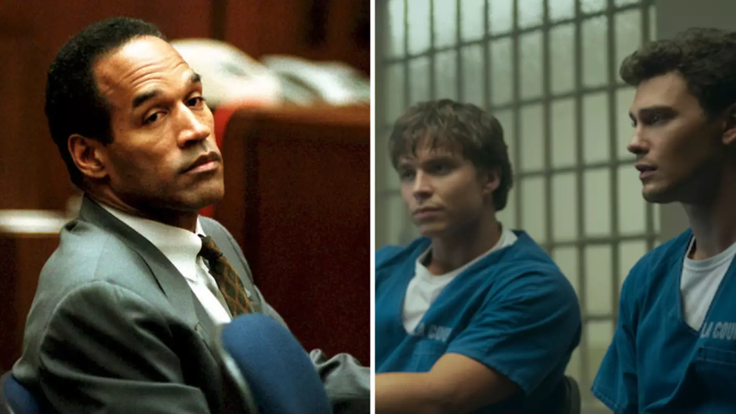 True story behind Menendez brothers and O.J Simpson's connection after Netflix viewers were left puzzled by scene