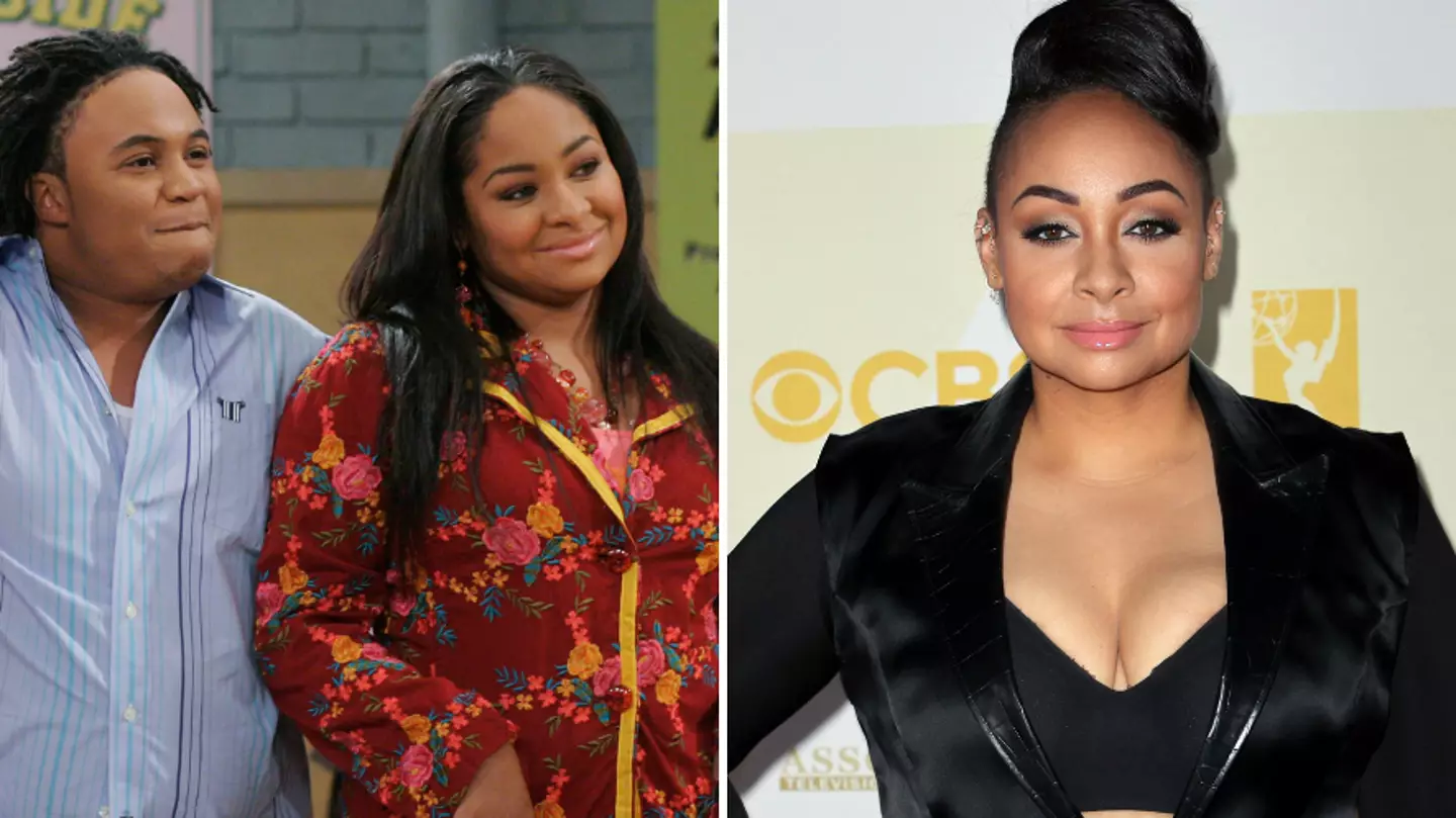 Raven-Symoné addresses reports of That's So Raven scenes being 'modified' to make her look thinner