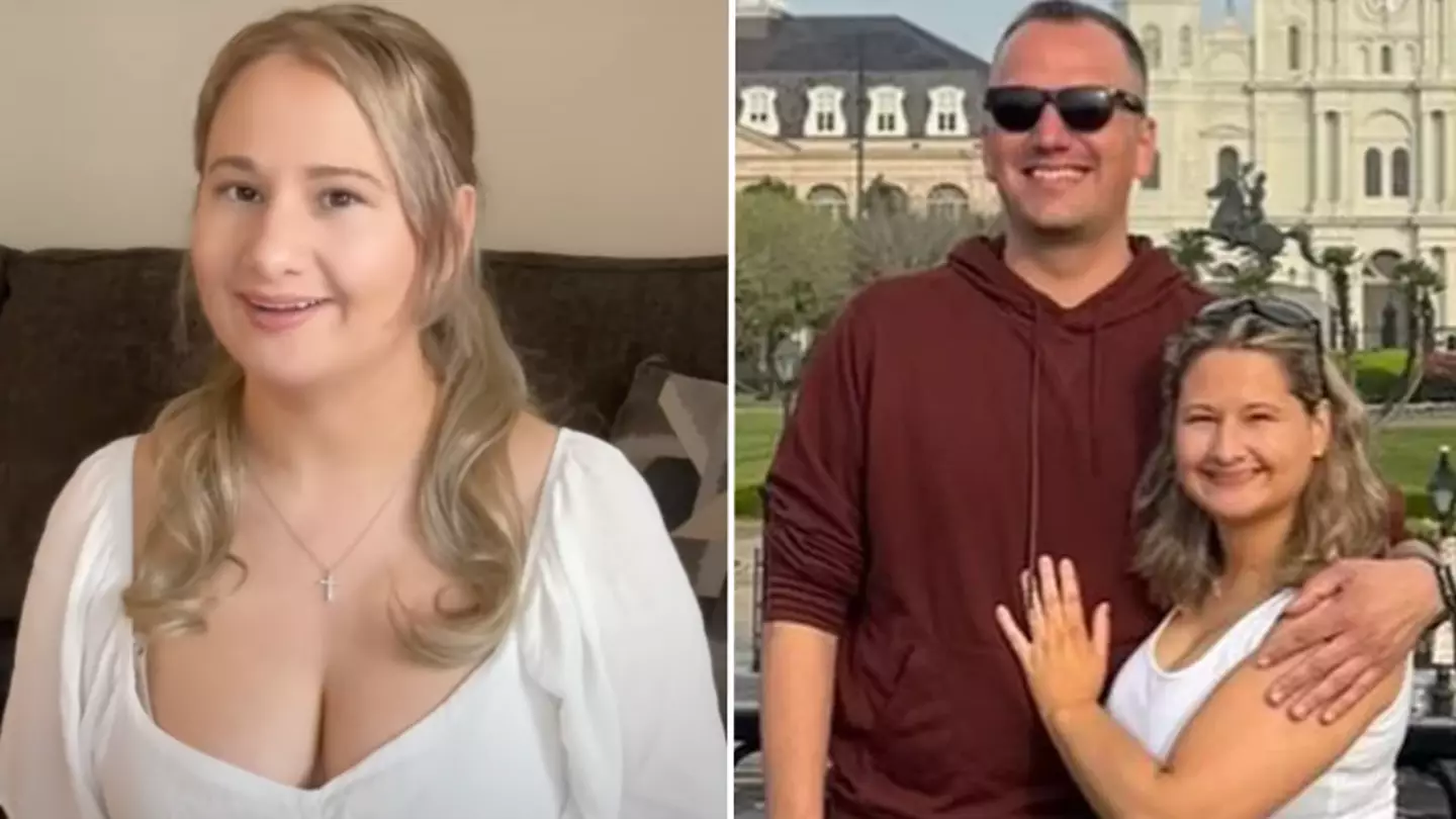 Gypsy Rose Blanchard announces she’s pregnant with boyfriend Ken Urker