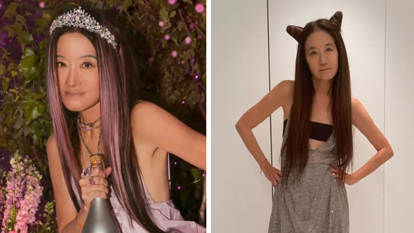Vera Wang, 73, shares the 'magic elixir' that keeps her looking so young