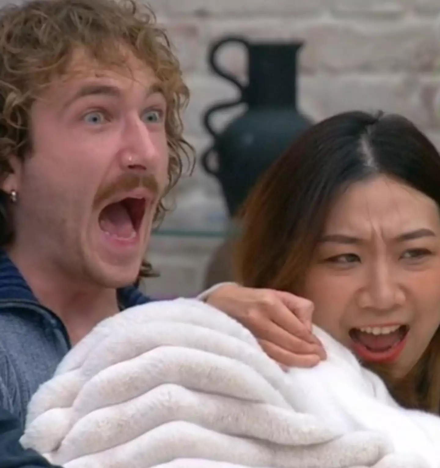 Big Brother appeared to have accidentally 'revealed' who the 11th evictee was.