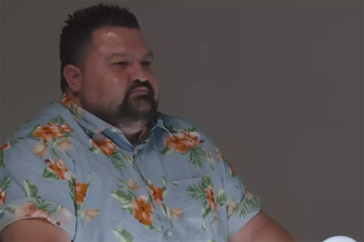 Donny was unimpressed with Maria calling Marvel 'anime'.