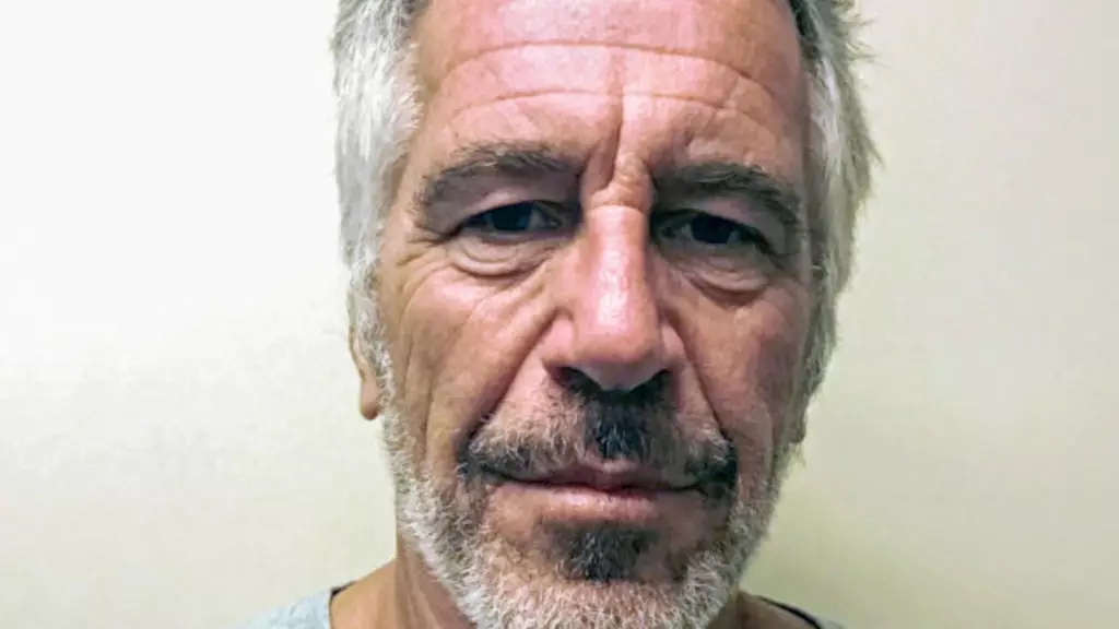 Jeffrey Epstein’s death was recorded day before he died, new files reveal