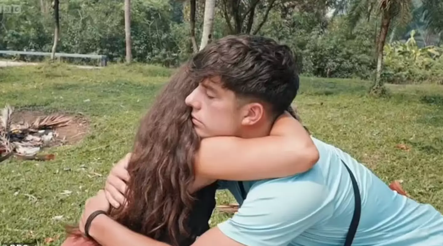 Viewers were left in tears. (BBC)