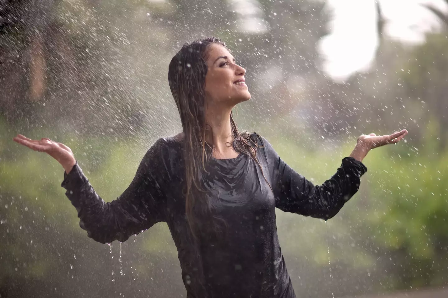 Petrichor, the smell of rain, has been backed by science for those thinking they know when there will be a downpour (Enes Evren/Getty Images)