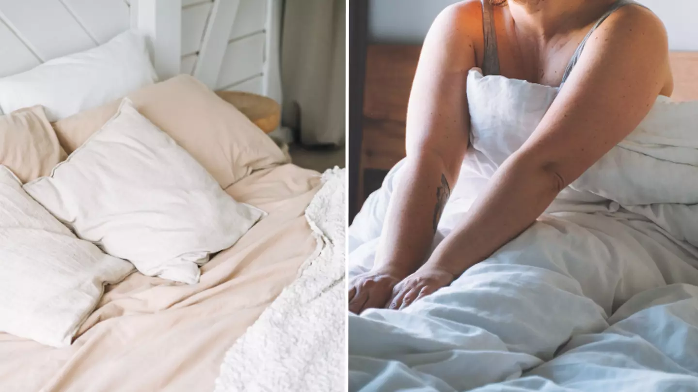 Expert reveals surprising benefits of ‘bed rotting’ trend which is taking over young people