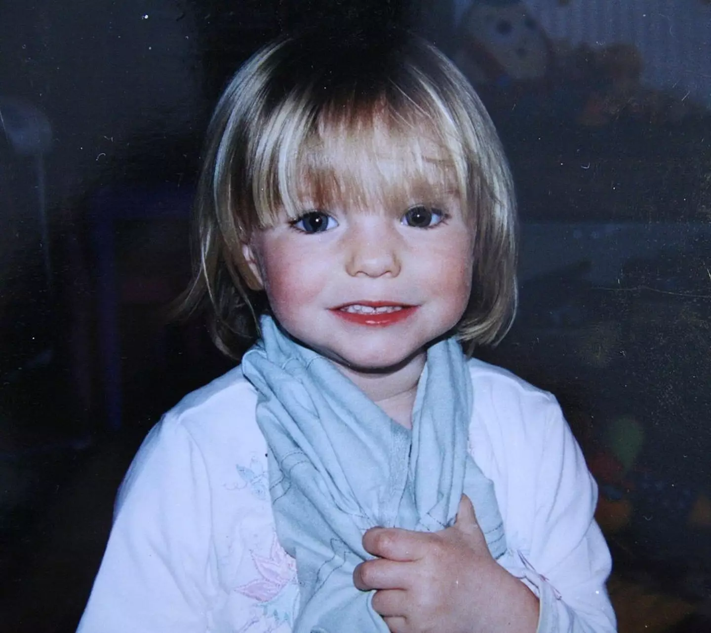 Madeleine McCann went missing in 2007, aged three (Handout/Getty Images)