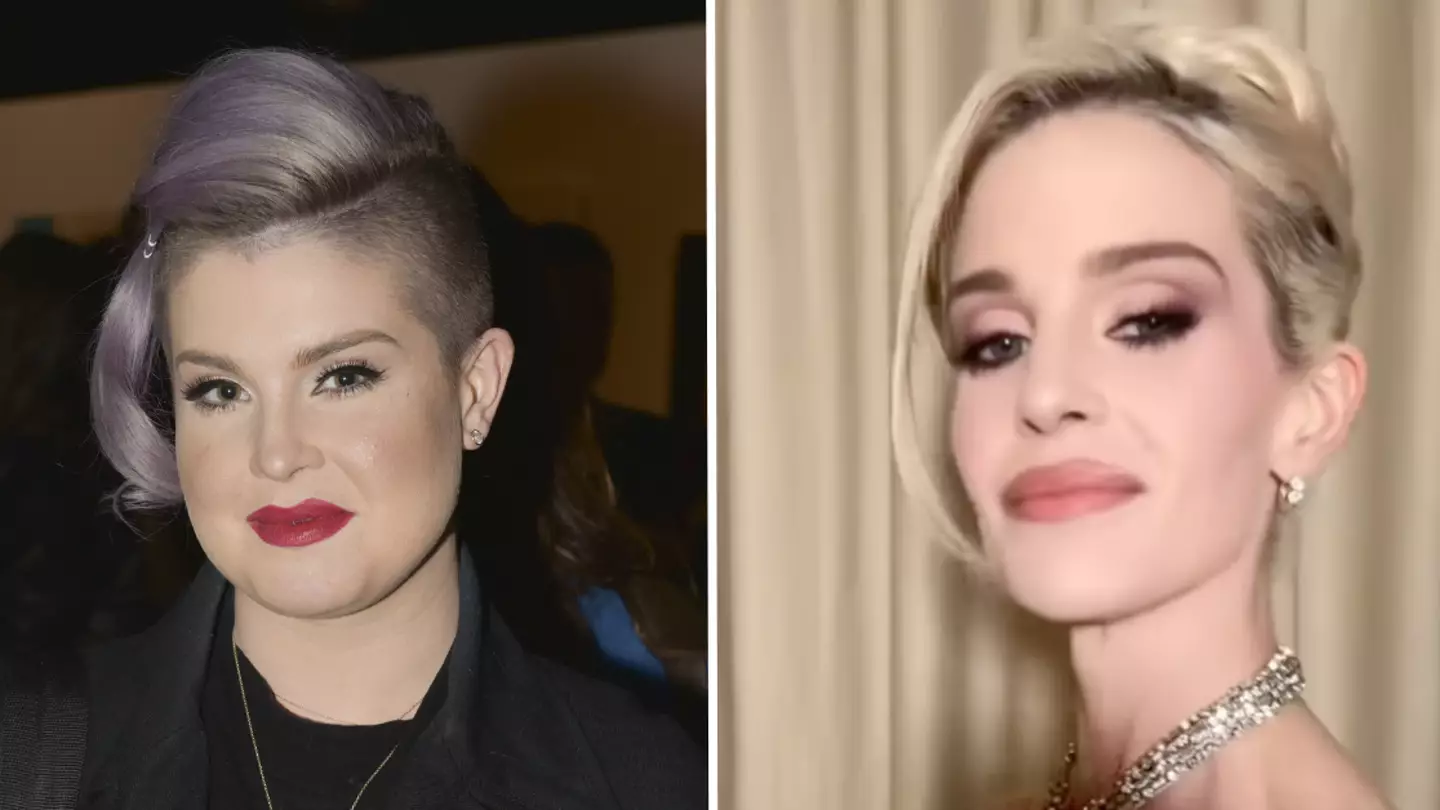 Rodin Eckenroth/Getty Images/Instagram/@kellyosbourne