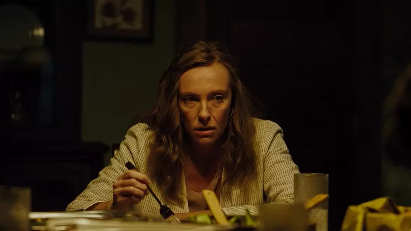 The film stars Toni Collette.
