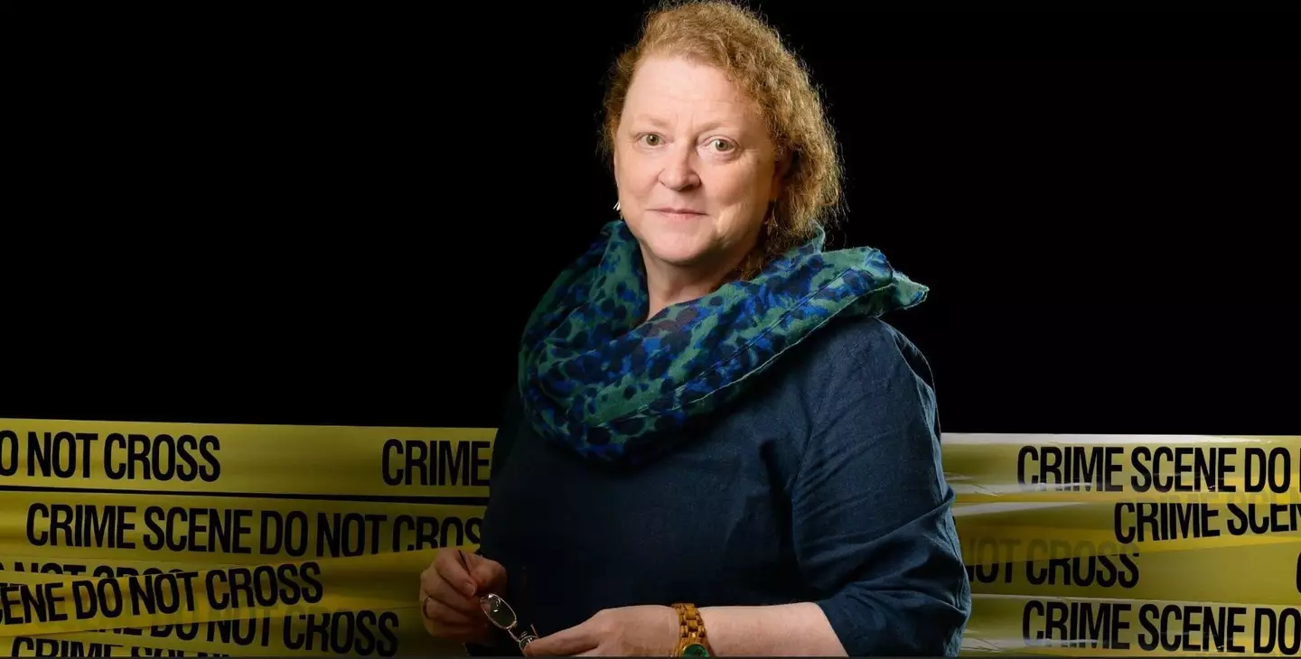 Dame Sue Black is one of the world’s leading anatomists.