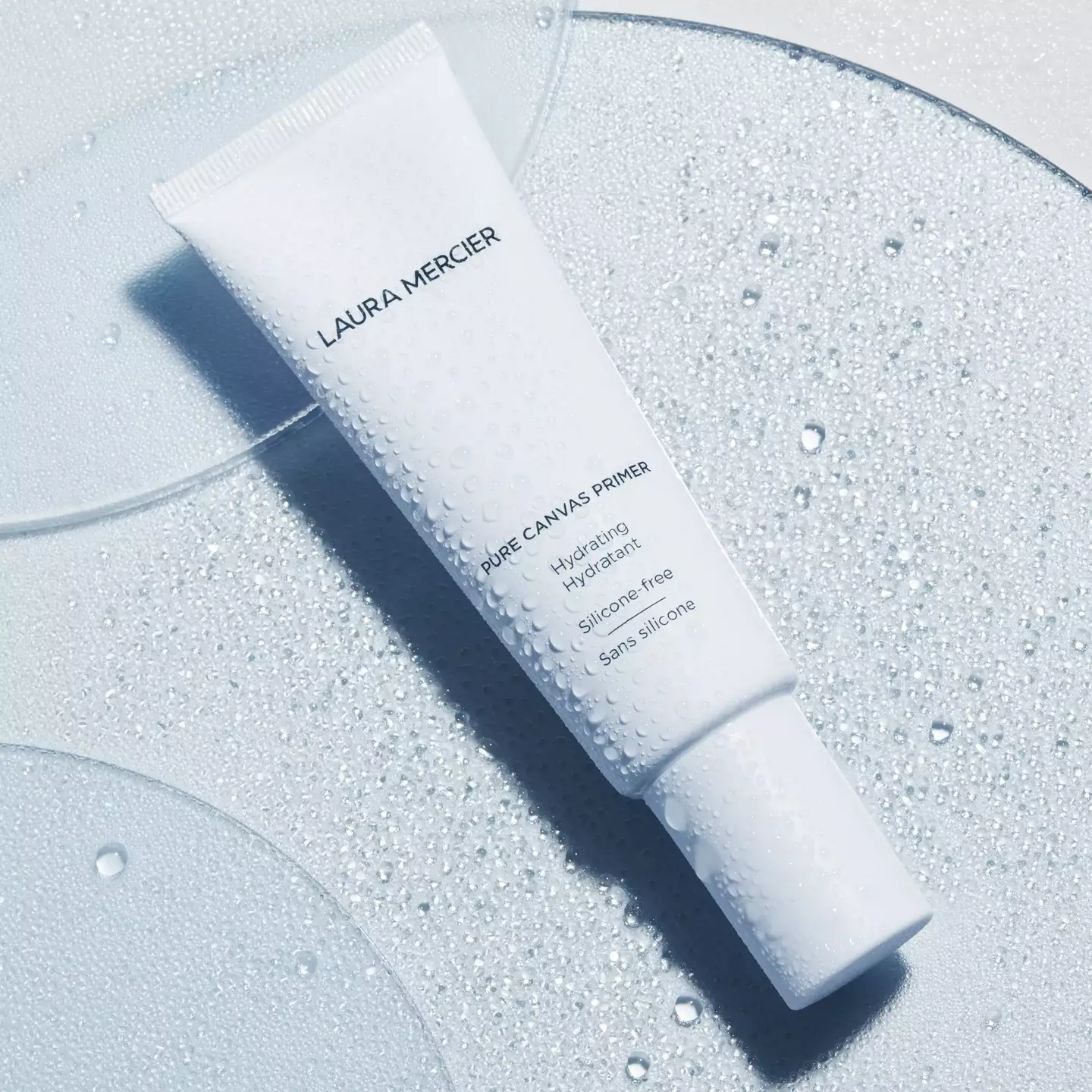 The Hydrating option is ideal for dry, flaky skin.