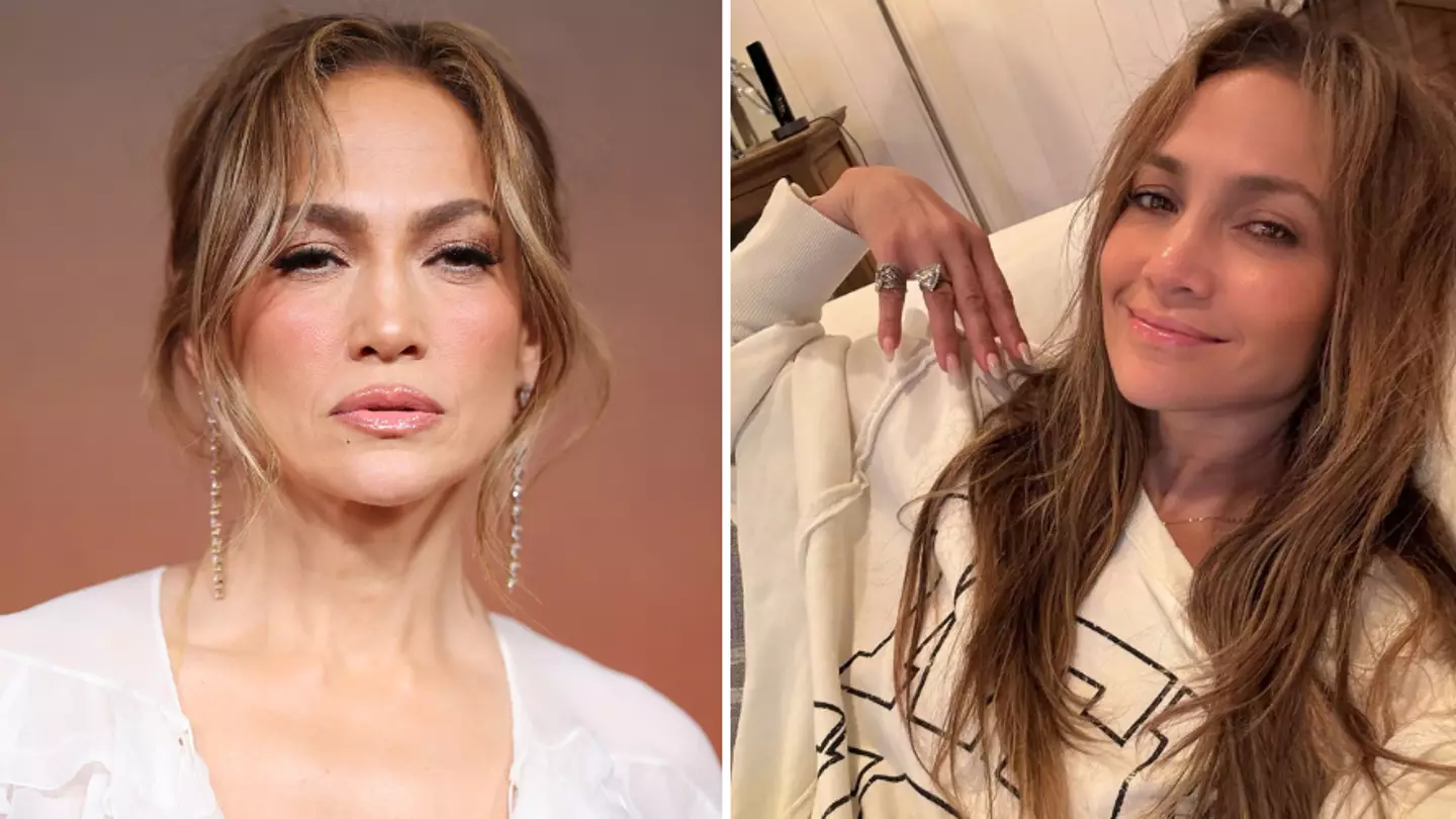 Jennifer Lopez breaks social media silence after filing for divorce from Ben Affleck