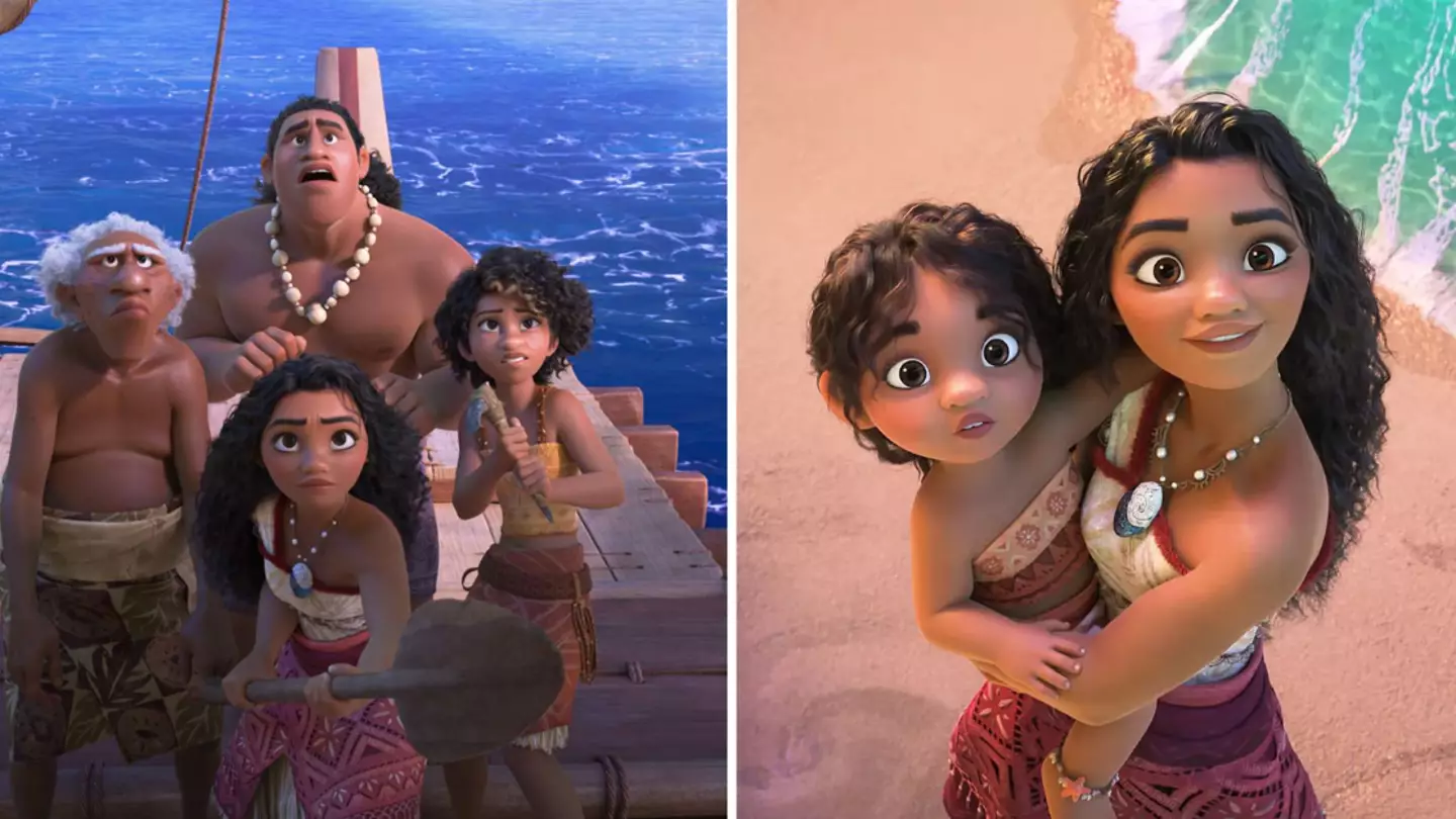Disney sued for billions following release of Moana 2