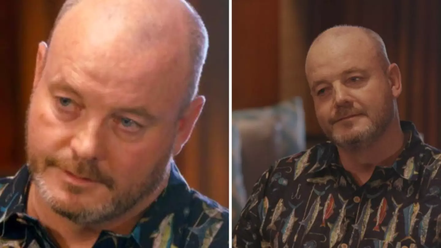 Man recalls ‘nightmare’ moment he realised wife had cut off his penis