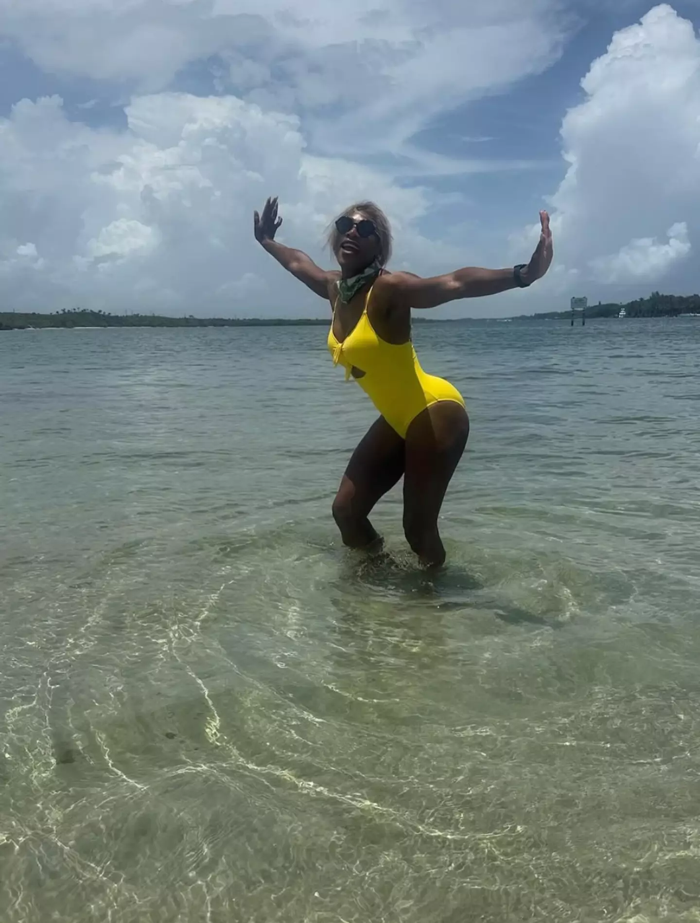 A number of celebrities have opened up on their experiences with GLP-1 drugs (Instagram/@serenawilliams)