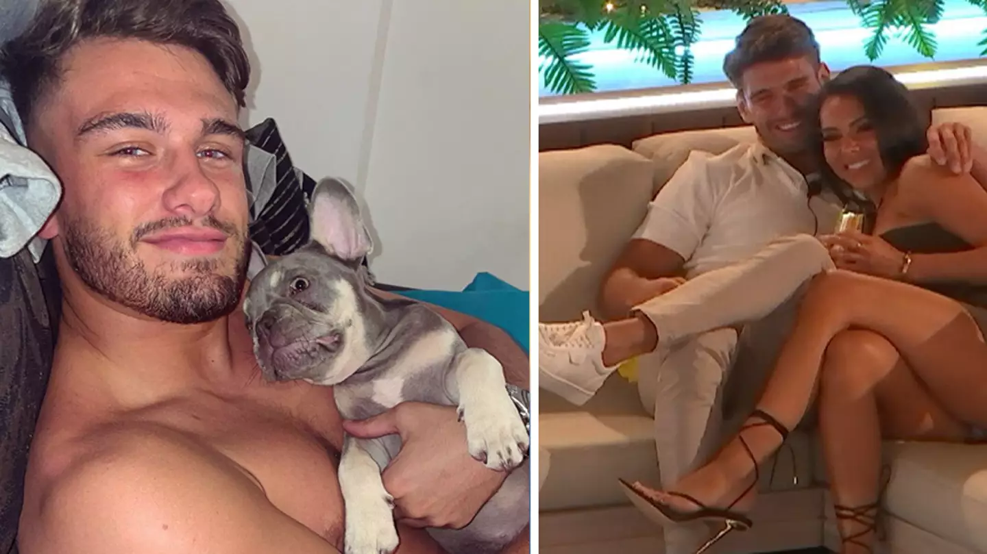 Love Island's Jacques Deletes All Photos Of Paige On Instagram