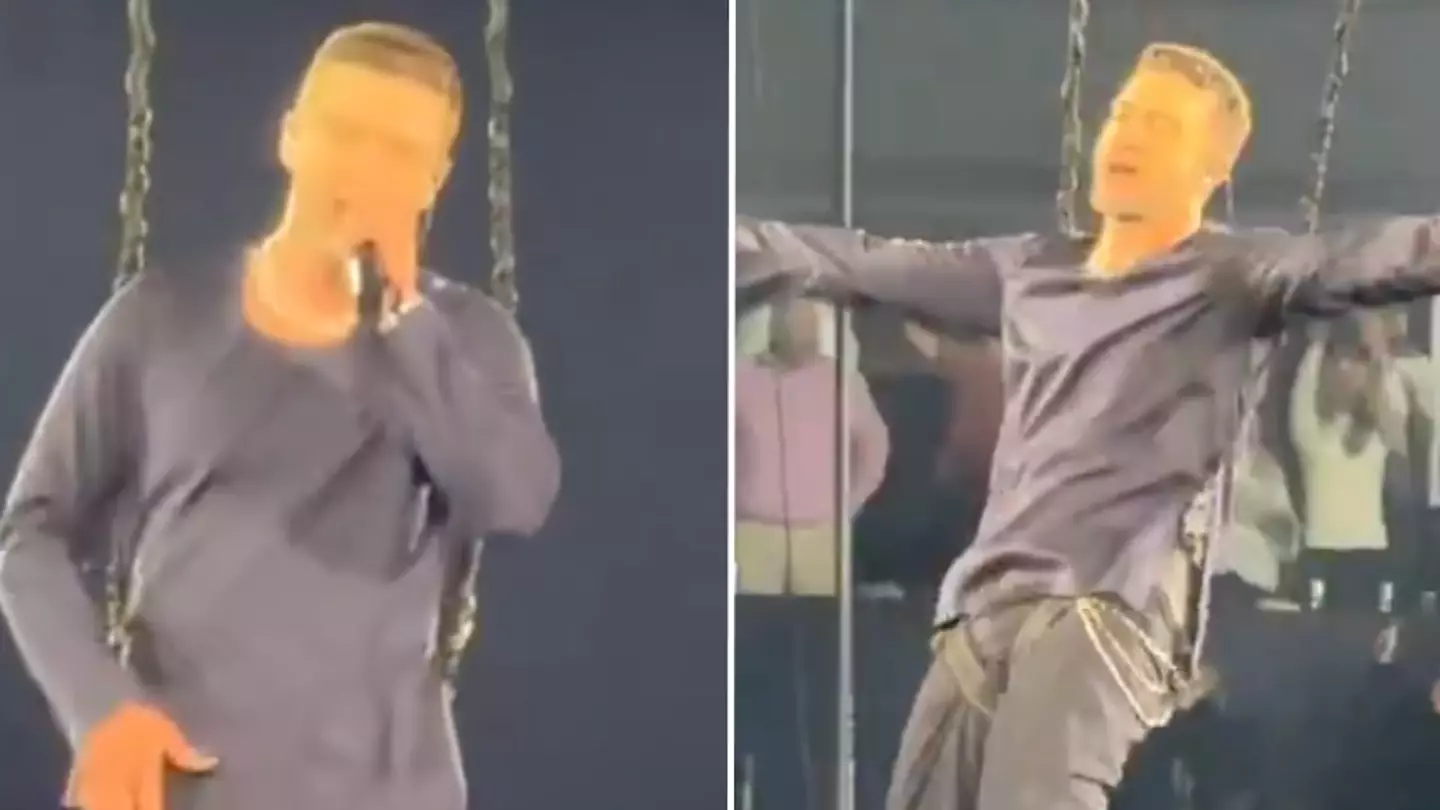 Justin Timberlake sends internet into frenzy after NSFW video goes viral