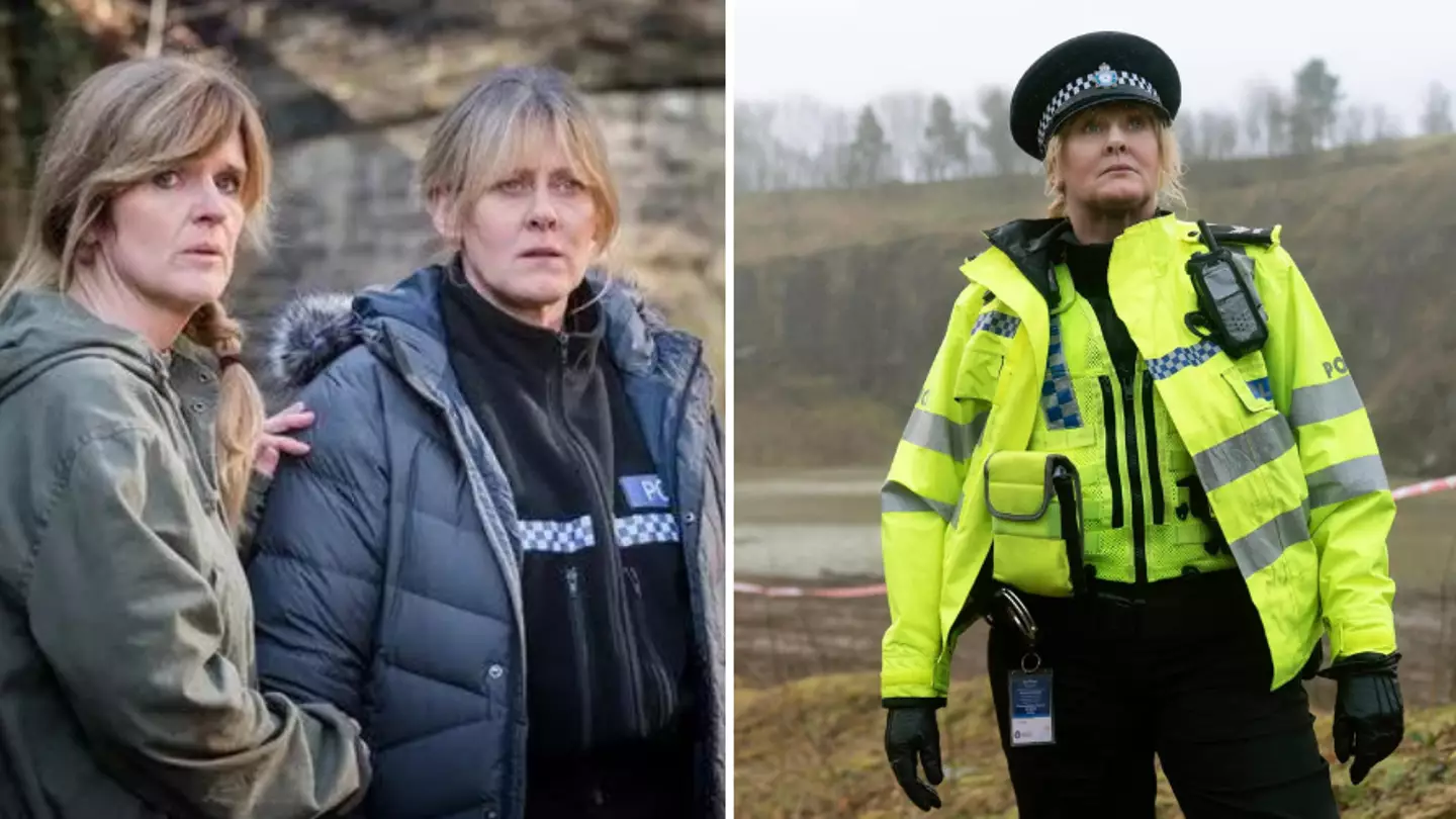 Fans ‘seething’ as Happy Valley ‘robbed’ after Top Boy wins Best Drama award at BAFTAs