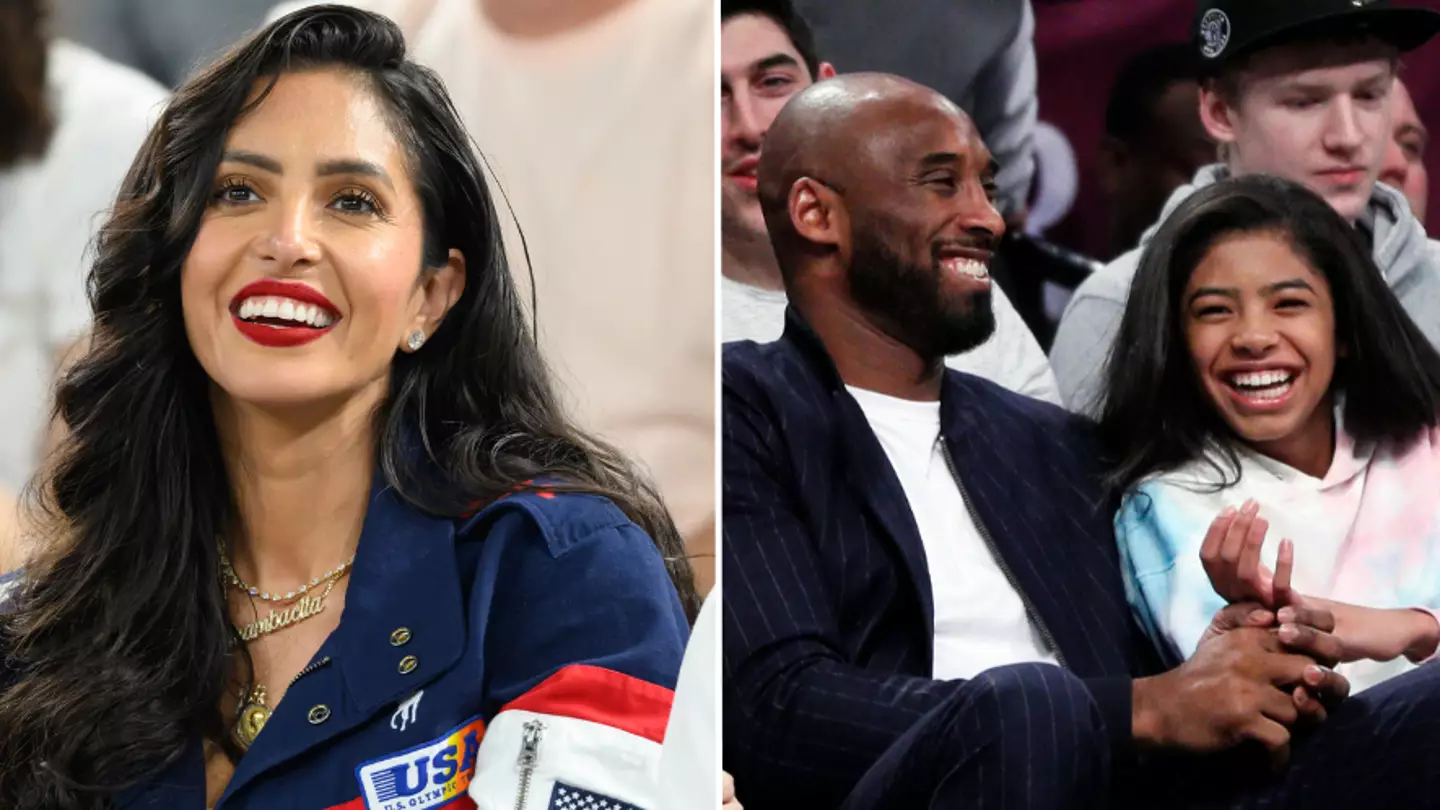 Vanessa Bryant makes rare comment about late daughter Gigi as she mourns her loss