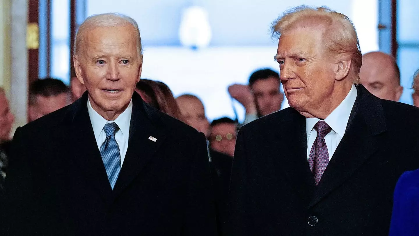 Trump asked for an investigation to be launched into the Biden administration's autopen usage earlier this year (Melina MARA/POOL/AFP via Getty Images)