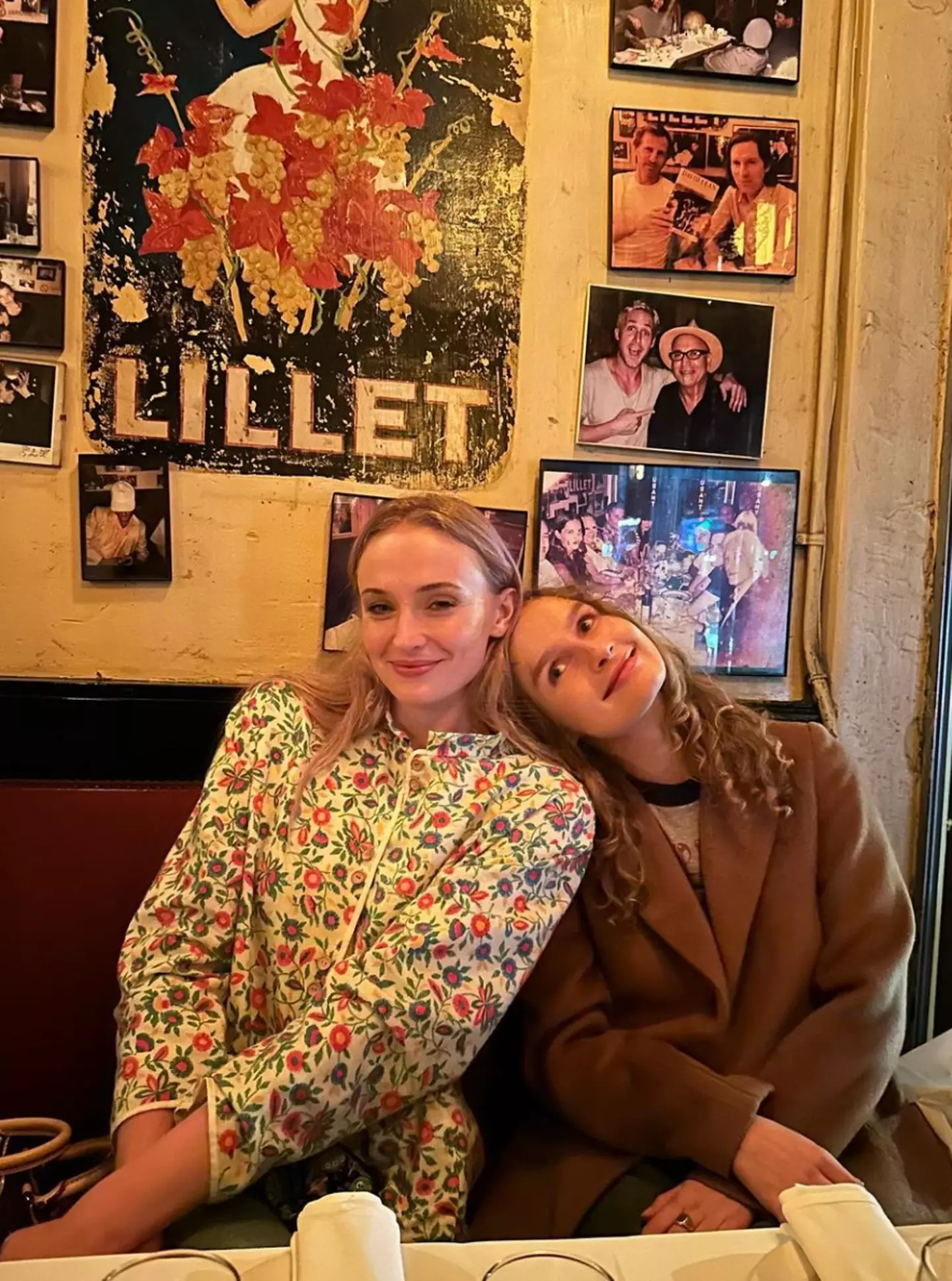 She opened up about the 'mum guilt' she felt following the backlash. (Instagram/@sophiet)