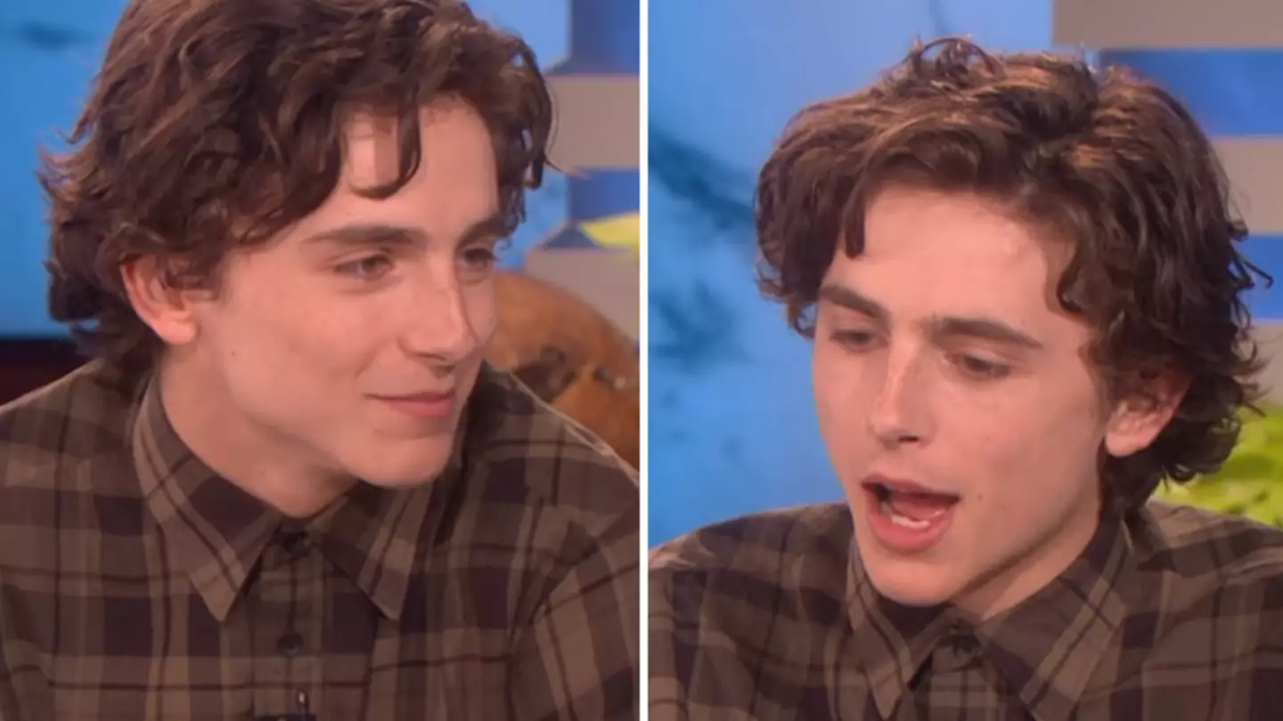 YouTube/TheEllenShow