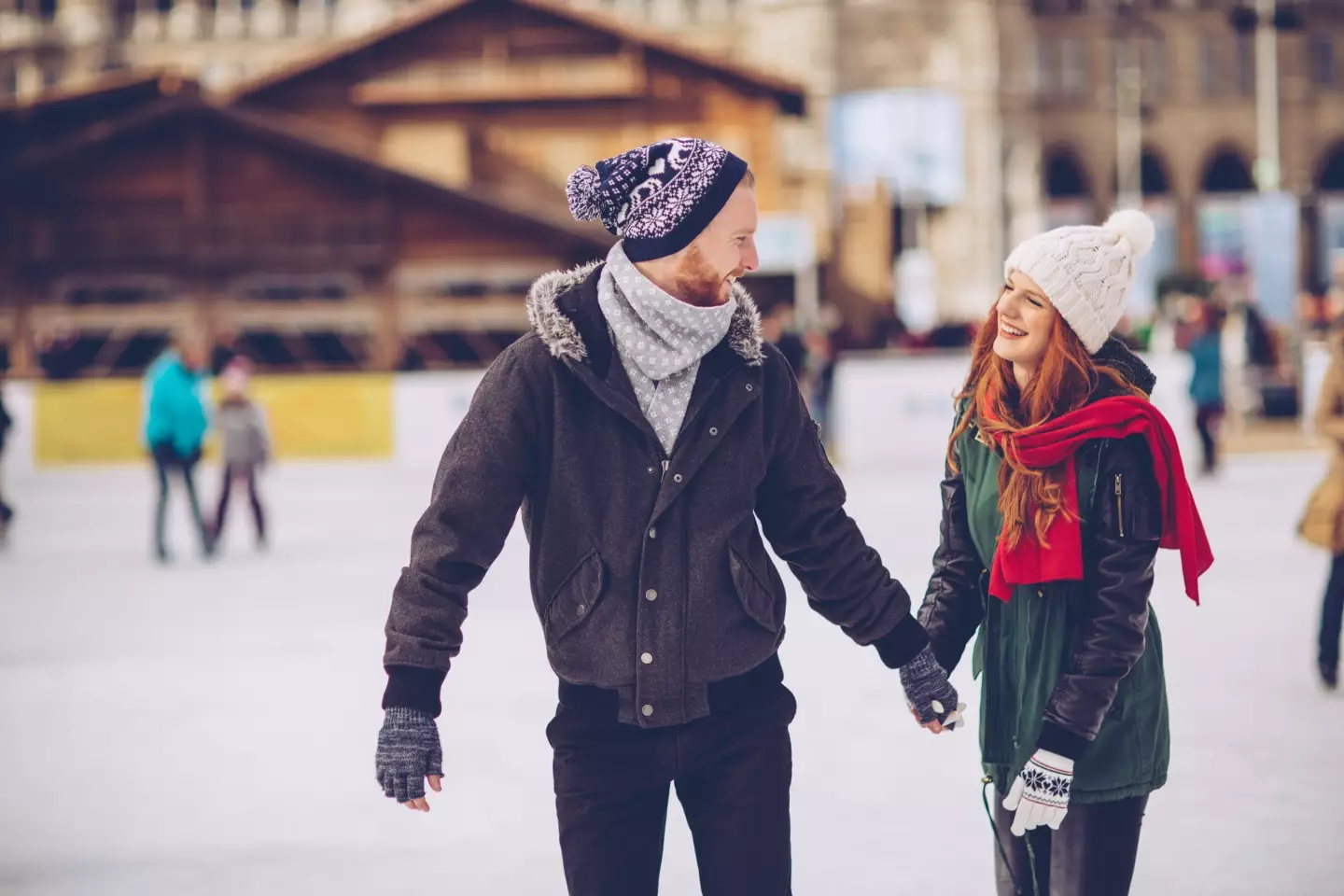 Ice-skater daters will leave you just as quick as they loved you.
