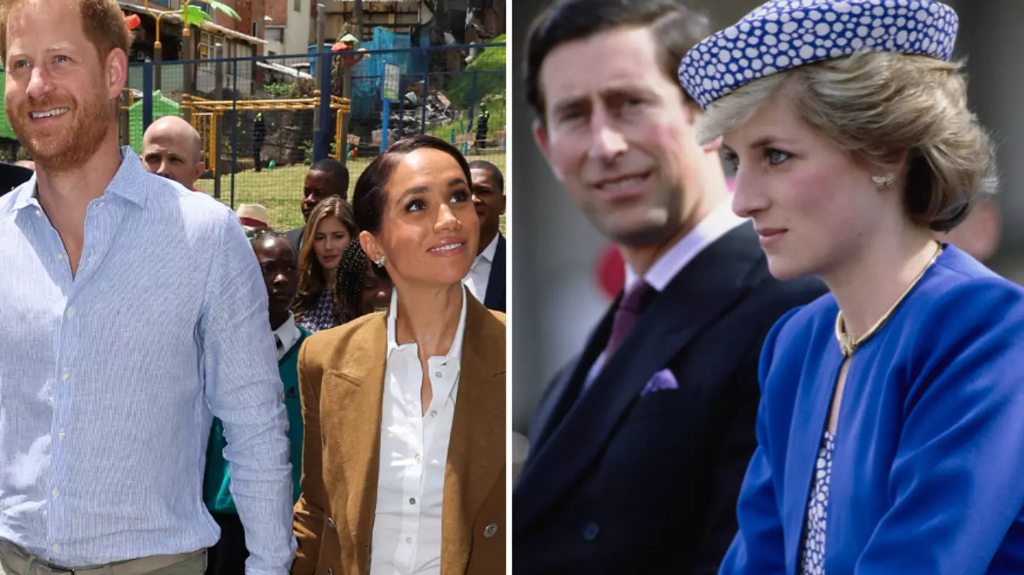 Meghan Markle’s heartwarming tribute to Princess Diana with subtle nod during Colombia trip
