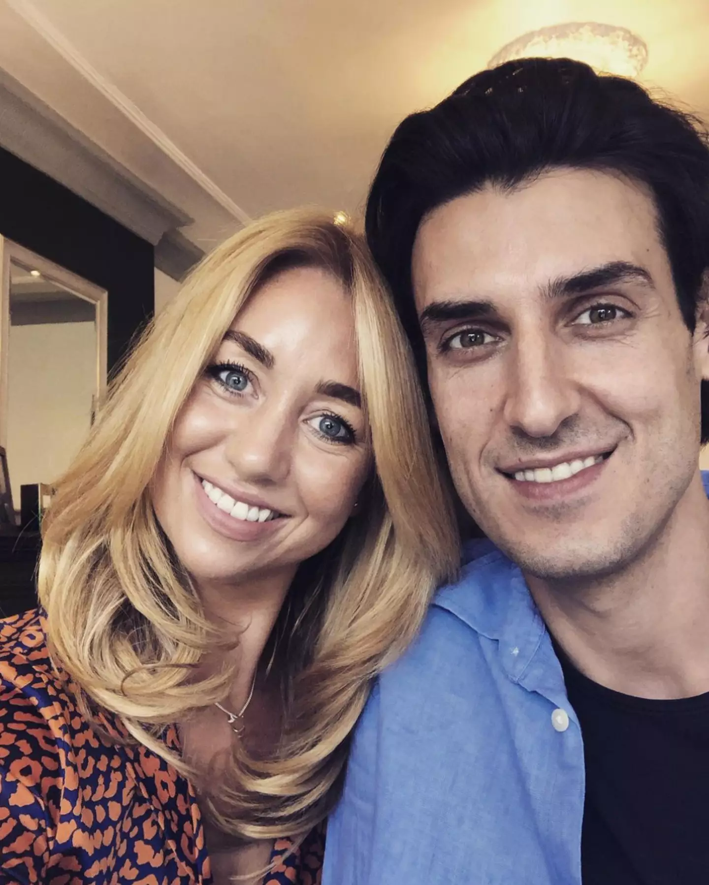 Congratulations to Grace and Mikey (