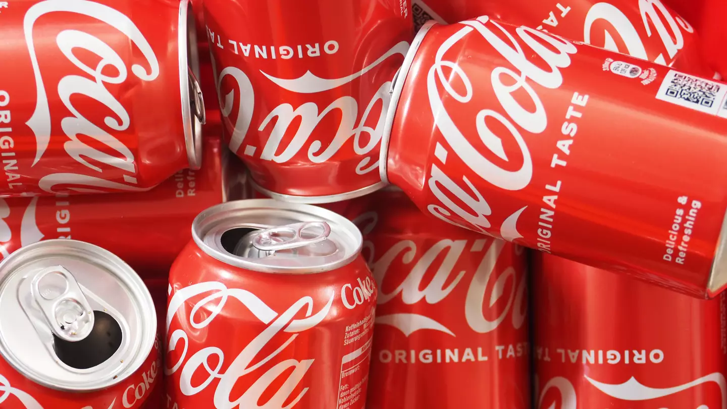 Urgent warning after cans of Coca-Cola recalled by officials