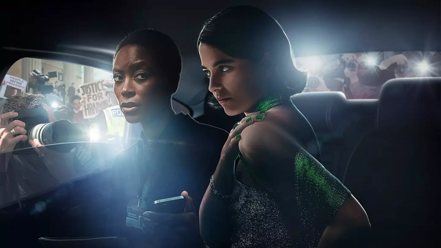 The first season of the gripping crime drama hit our screens back in 2021. (BBC)