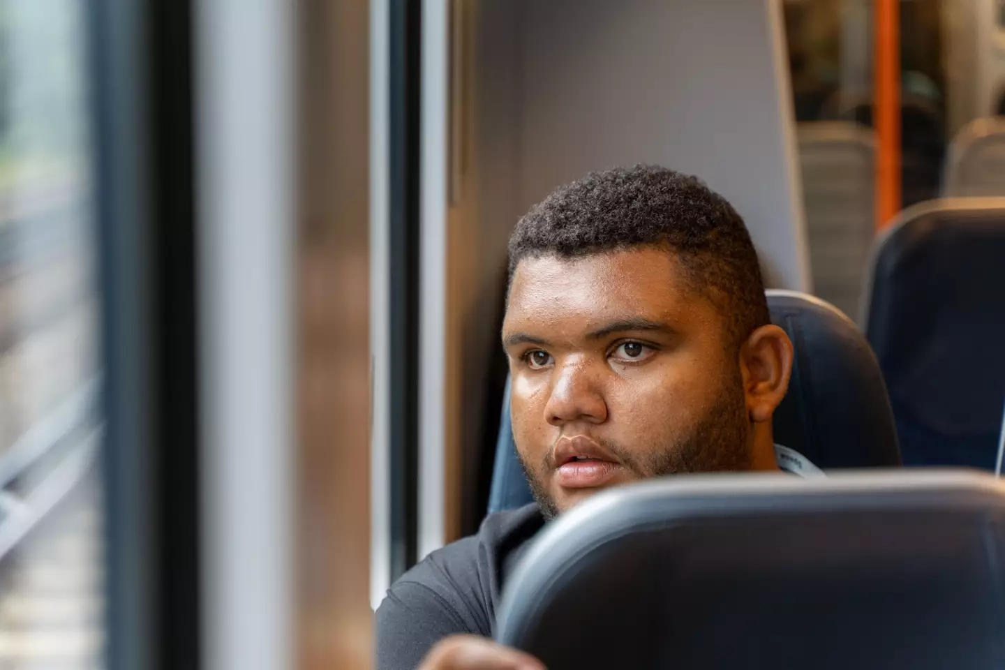 The documentary focuses on Harvey Price moving to College. (