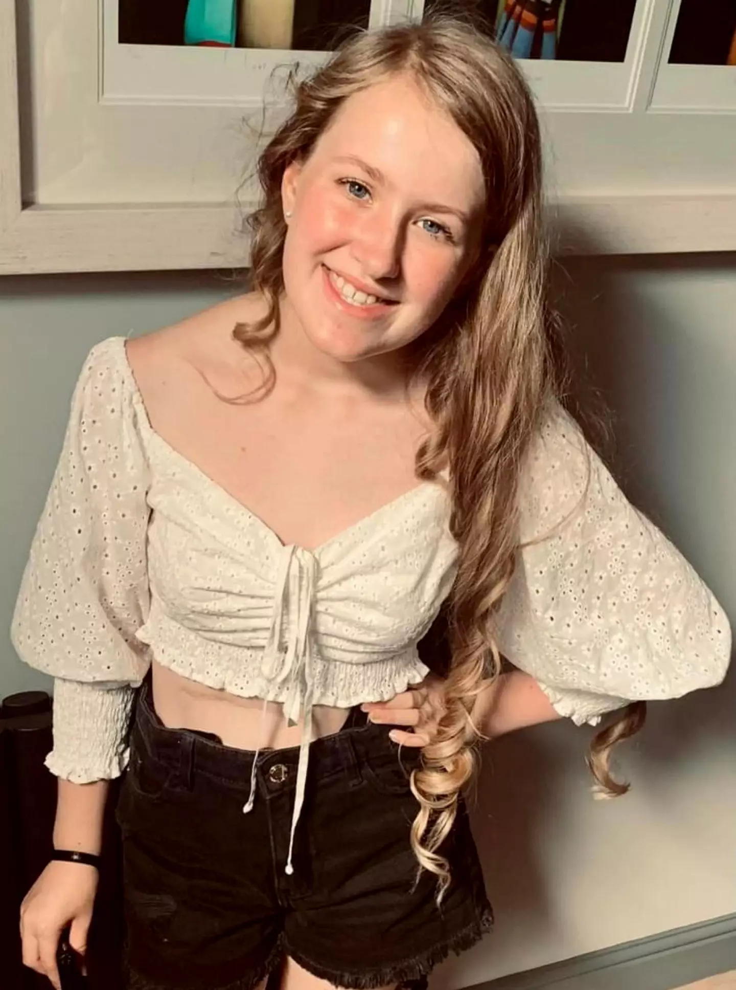 Annabel's tragic death took place in 2022, but an inquest is set to begin in the coming days. (SWNS)