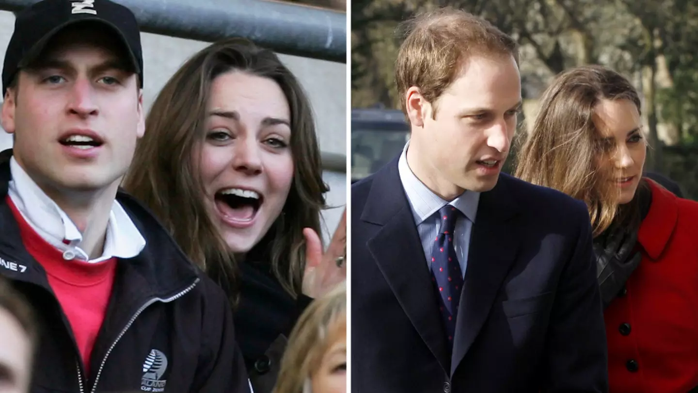 Prince William had savage two word reaction after breaking up with Kate Middleton on phone, insider claims