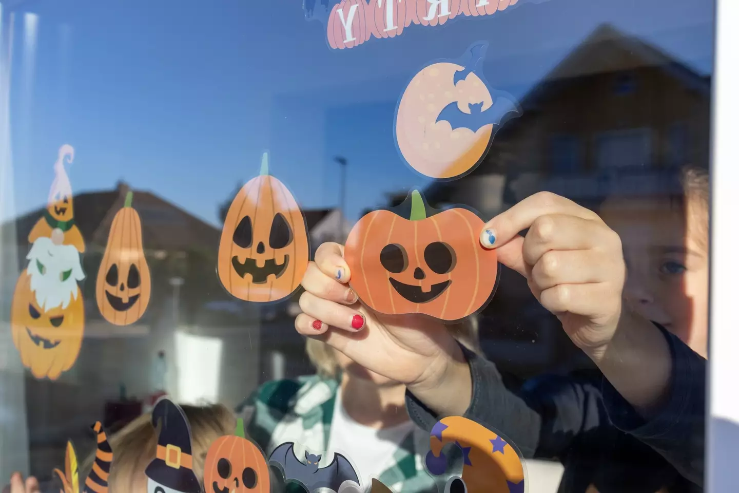 Some people are afraid of Halloween (Kate Wieser/Getty Stock Image)