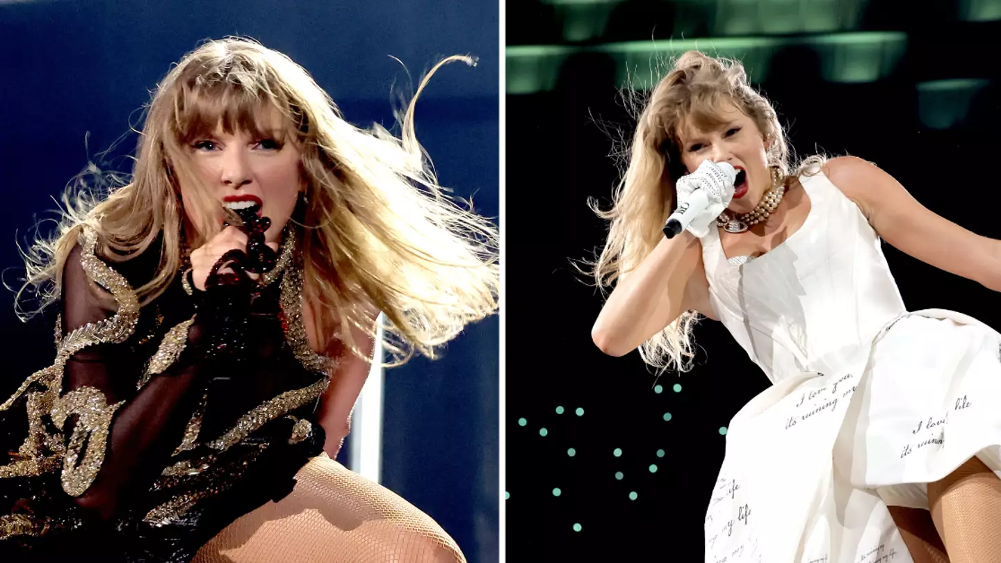 Taylor Swift has epic 4-word response to making history yet again