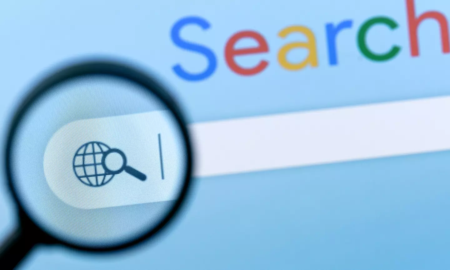 There are some pretty grim things you should never look up on Google. (igoriss / Getty Images)