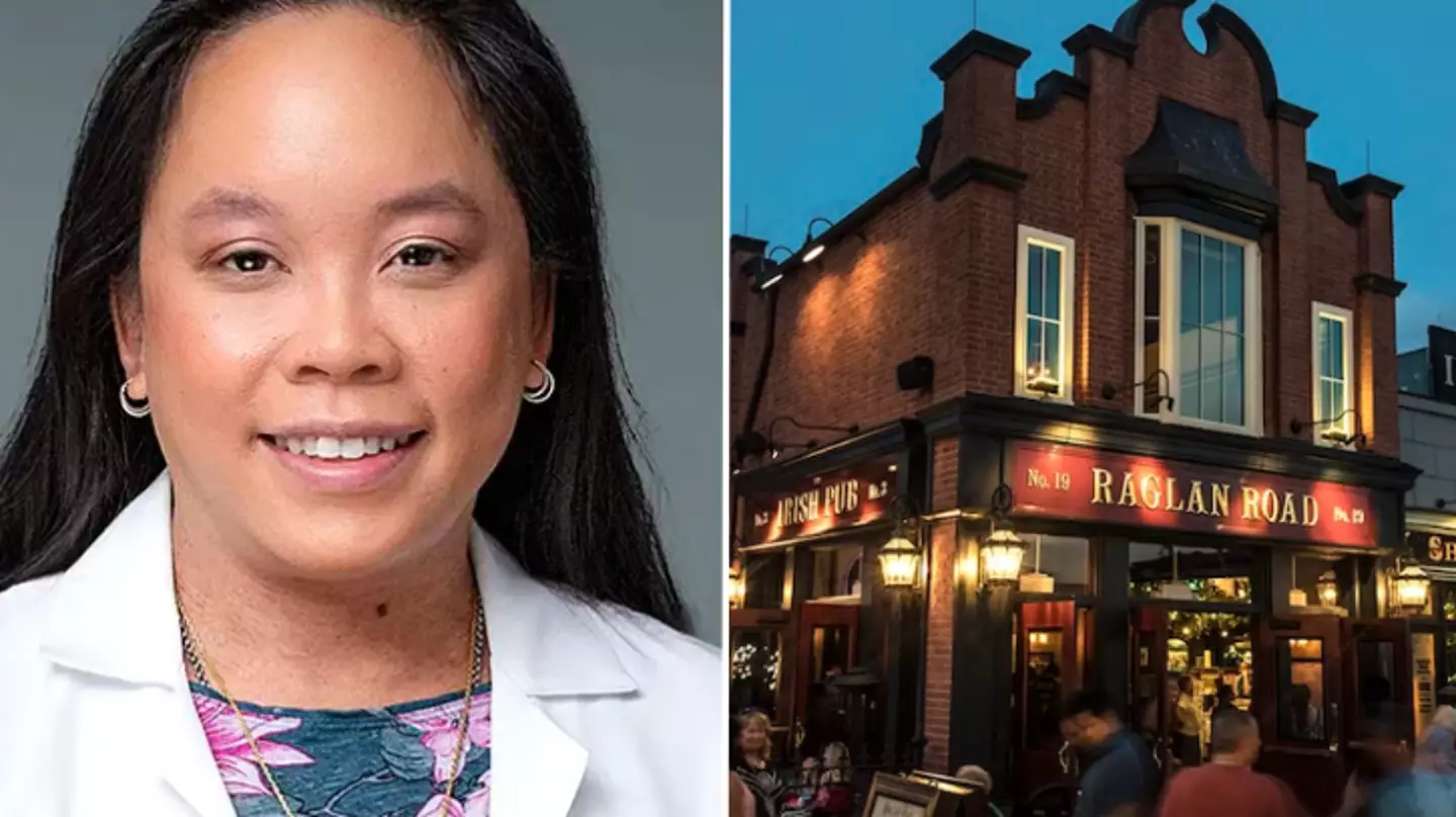 Doctor dies suddenly after eating at Disney restaurant leaving family devastated