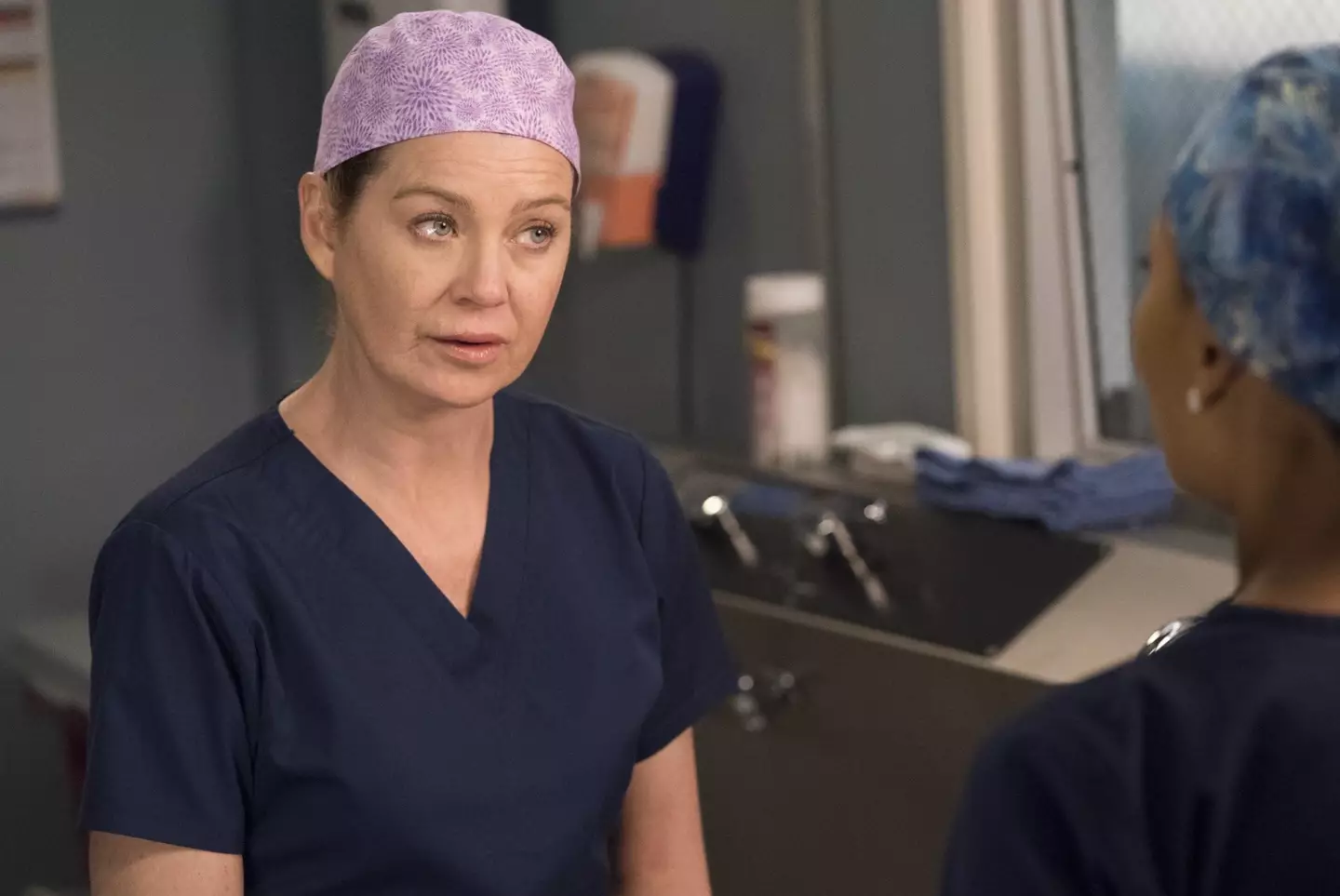 Grey's Anatomy has declined in viewership in recent years (ABC)