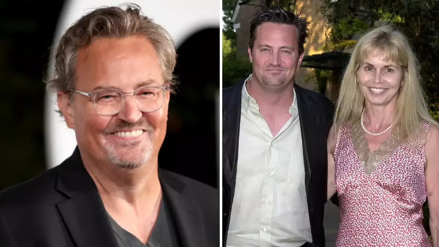 Matthew Perry's family reveal his heartbreaking final words to them as they vow to keep his legacy alive