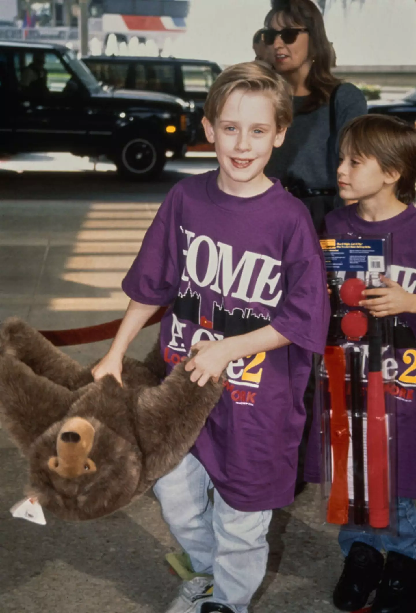 Macaulay Culkin starred as Kevin McCallister (Vinnie Zuffante/Getty Images)