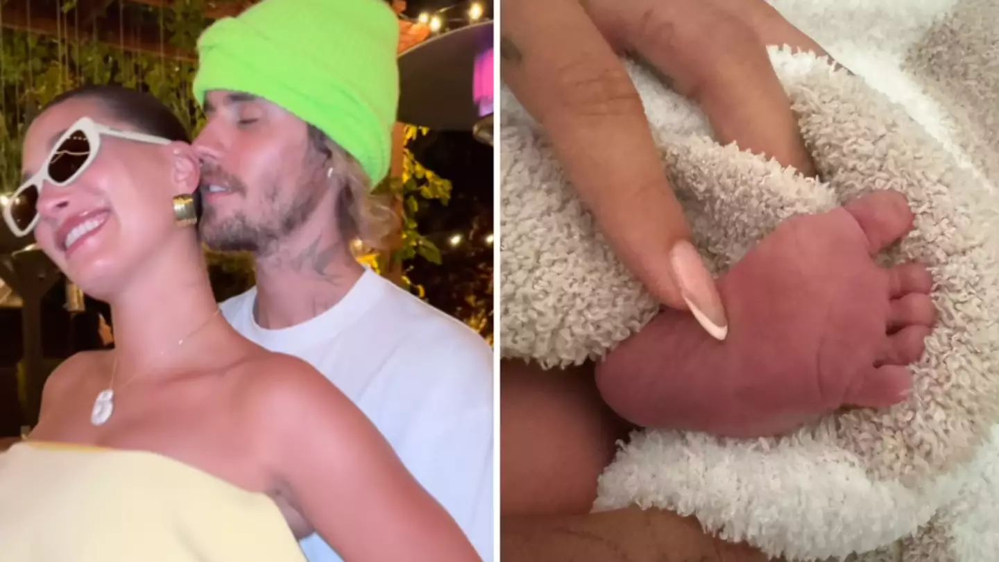 Justin Bieber made strange request to wife Hailey before she gave birth to first child