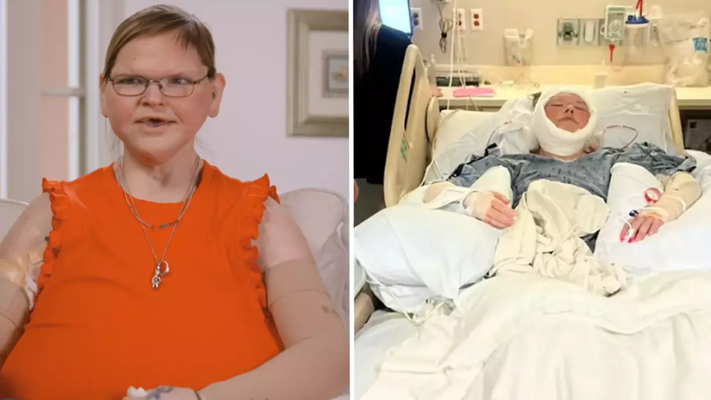 TLC/TikTok/Tammy Slaton