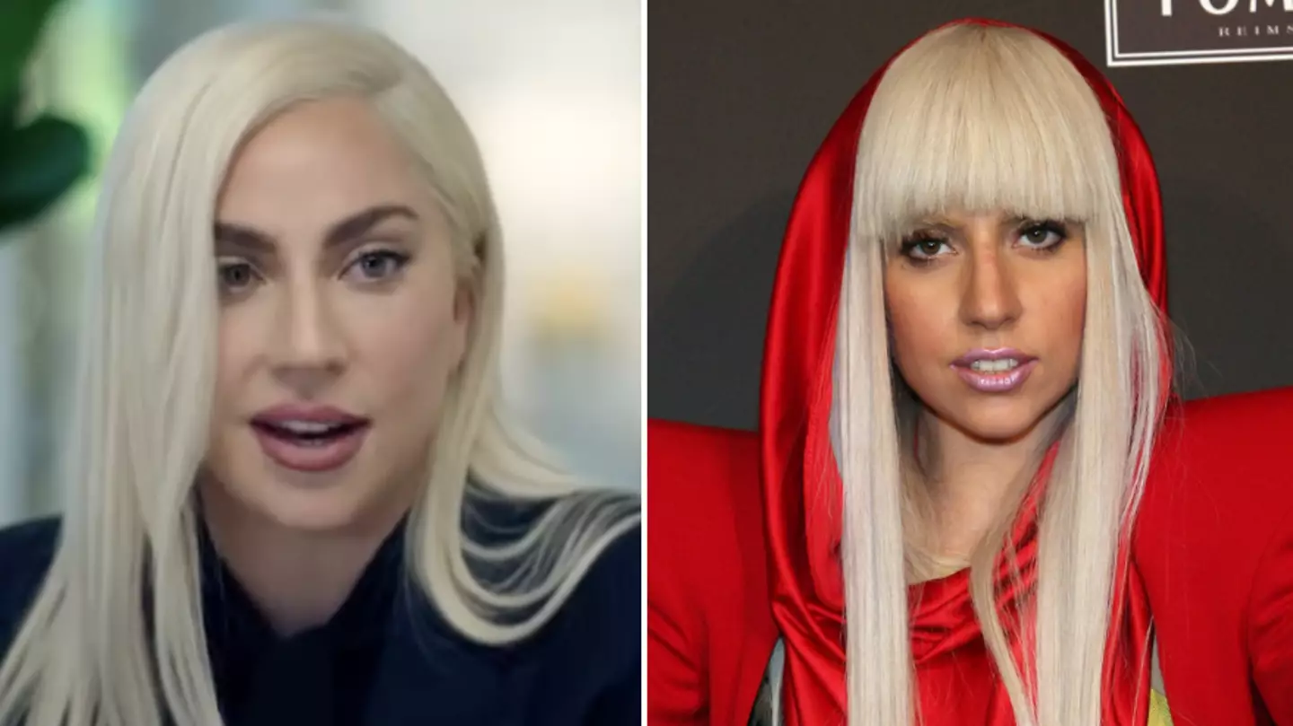 Powerful reason Lady Gaga never addressed rumours she was a man