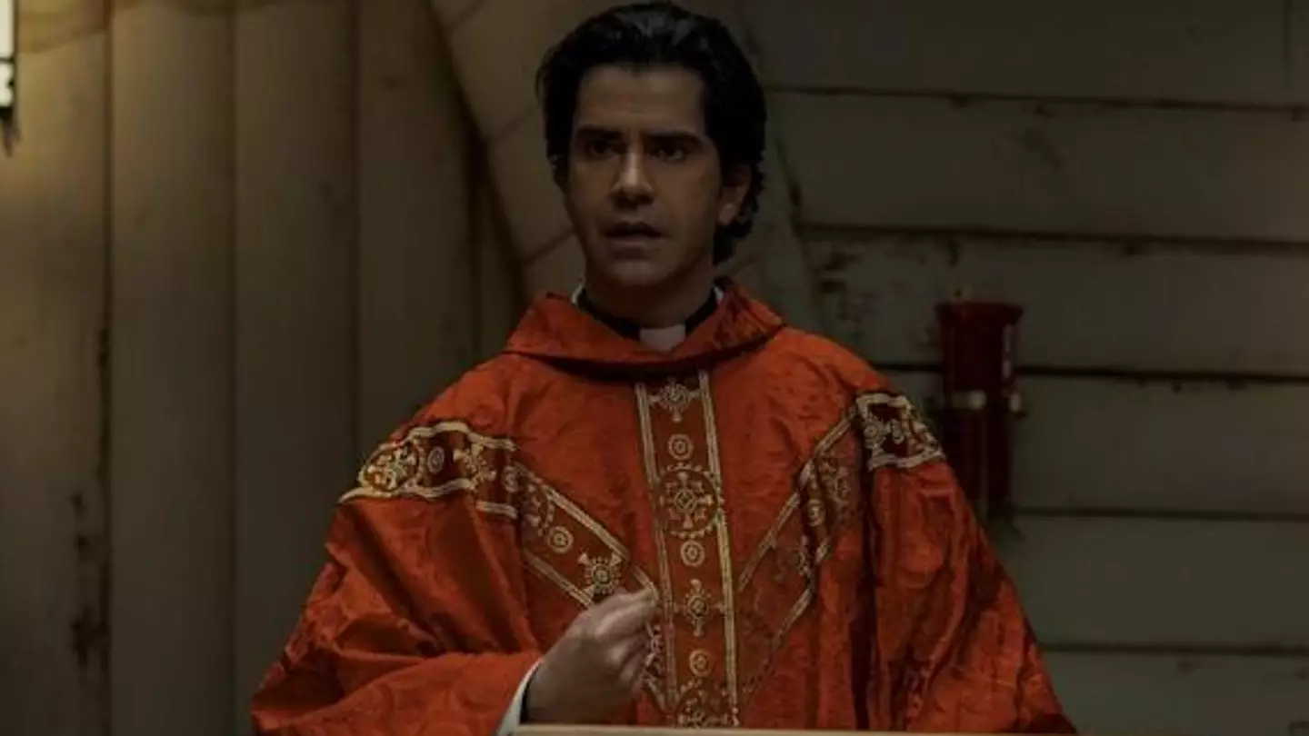 Midnight Mass Fans Are Just Finding Out The Priest's True Identity