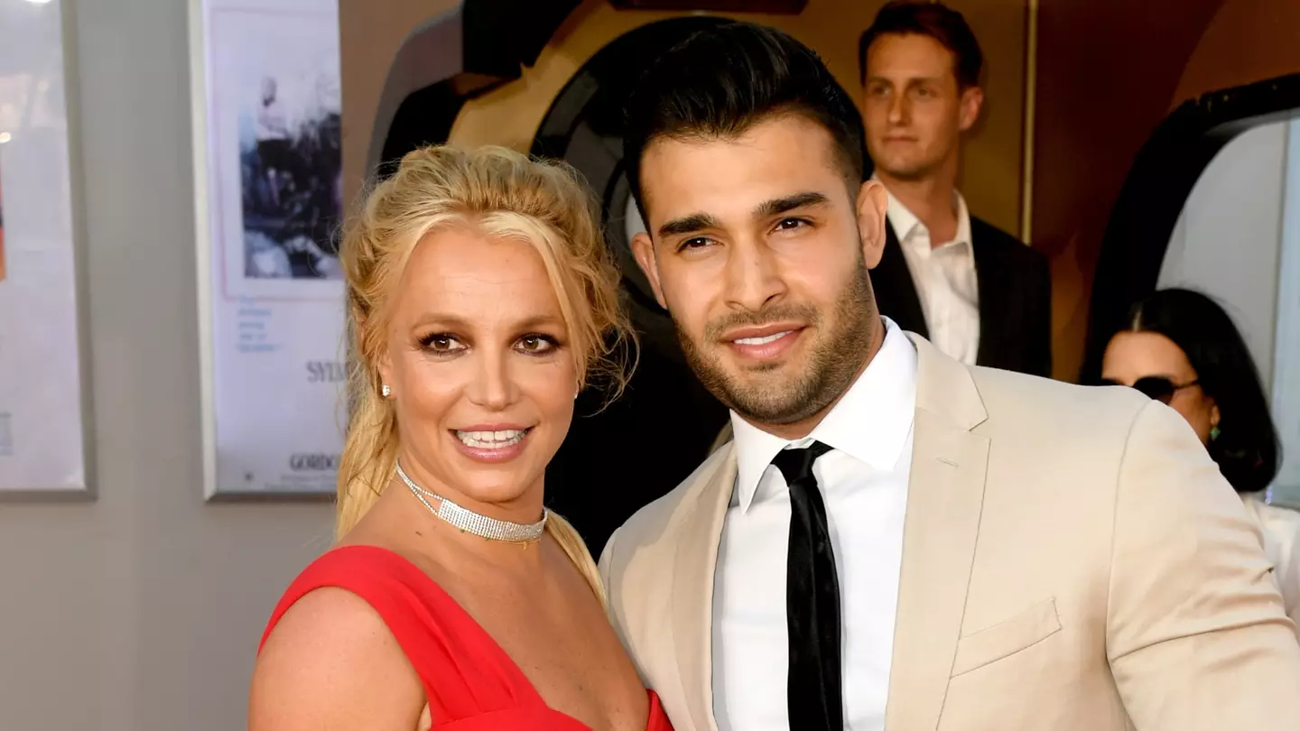 Britney Spears’ ex-husband Sam Asghari responds to singer's claims their marriage was a ‘fake distraction’
