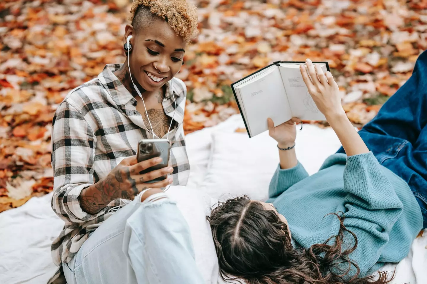 The expert encourages people to get creative with their 'alphabet dating' ideas.