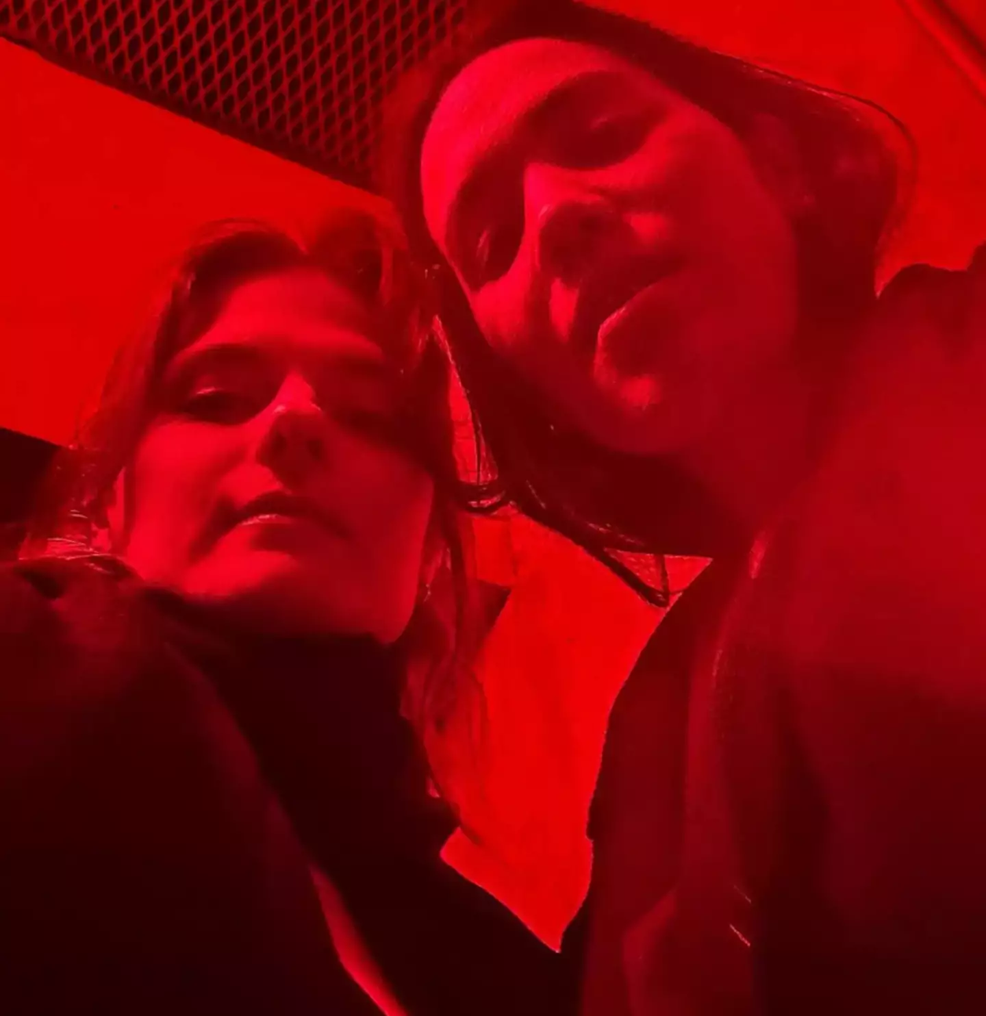 Louisa came out on her mother's birthday (Instagram/@louisa_jacobson)